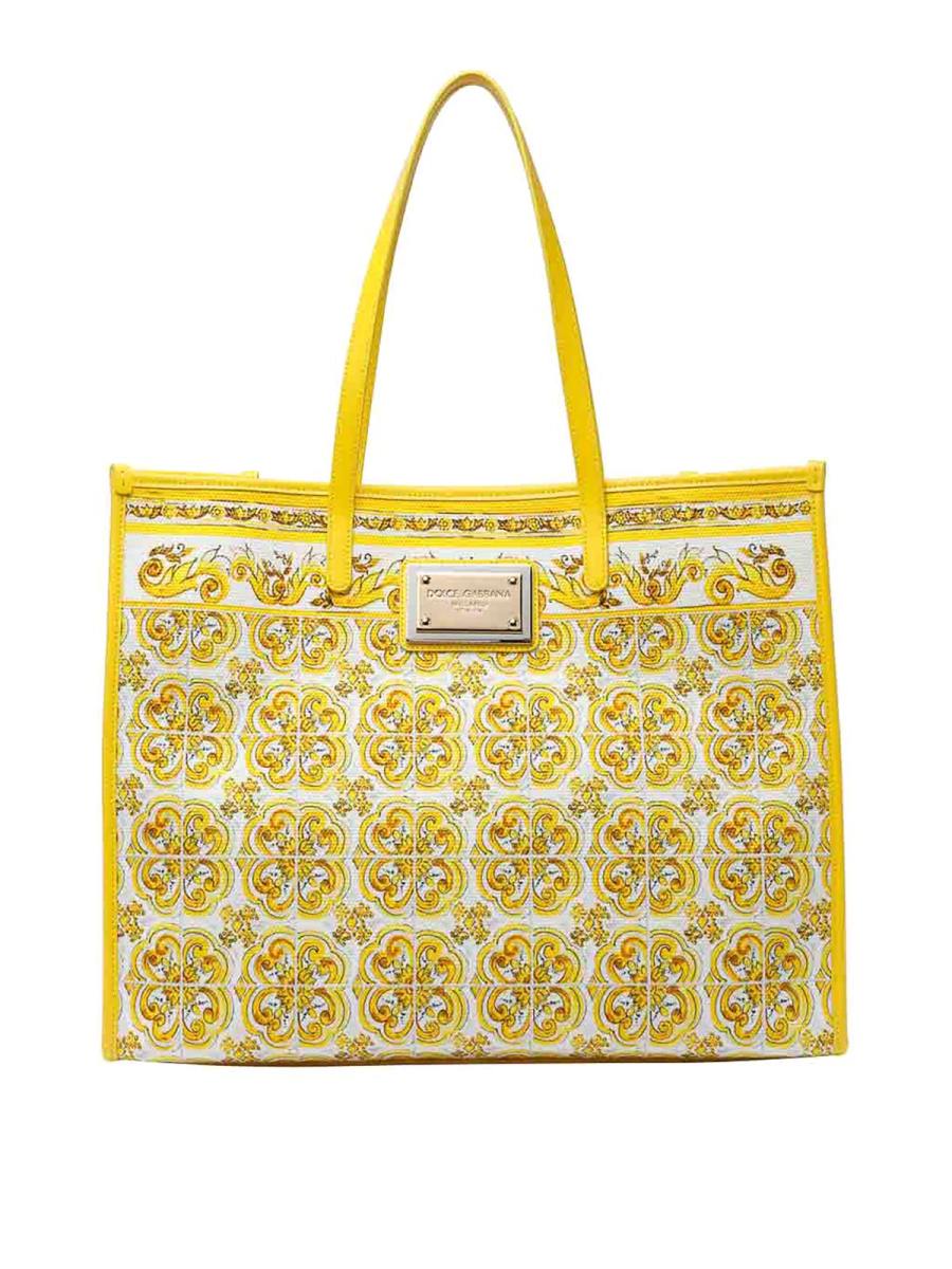 Dolce & Gabbana Sac Cabas - Jau