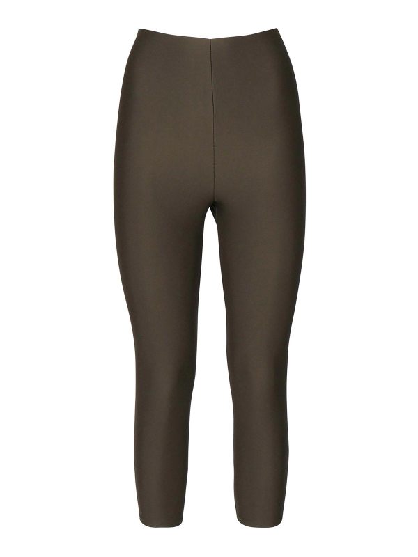 The Andamane Leggings - Vert