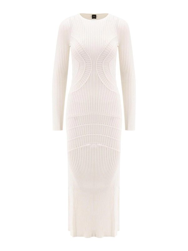 Pinko Jean Évasé - Blanc