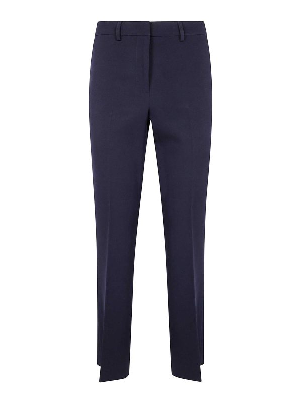 Seventy Pantalons Décontractés - Bleu