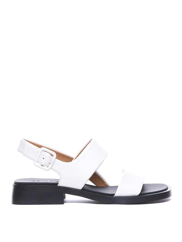Camper Sandales - Blanc