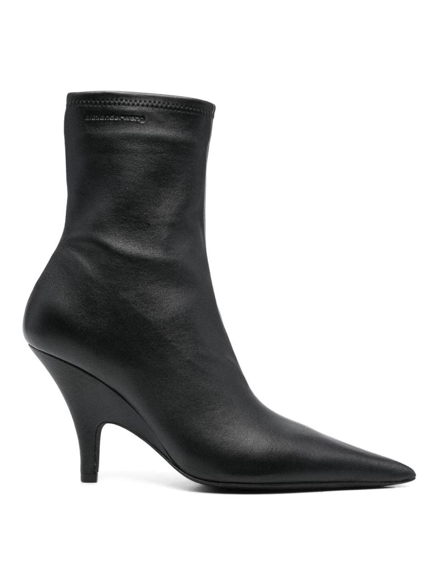 Alexander Wang Bottes - Noir