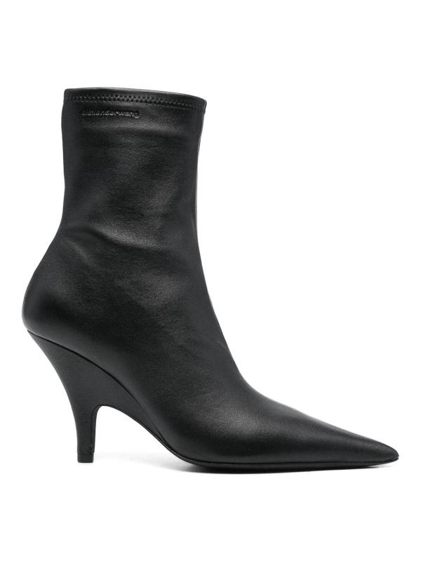 Alexander Wang Bottes - Noir