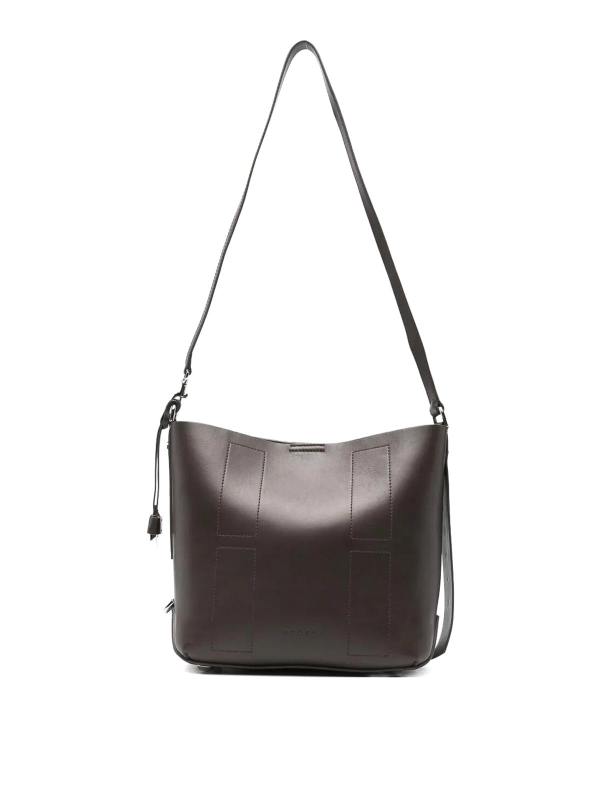 Hogan Sac Porté Épaule - Noir