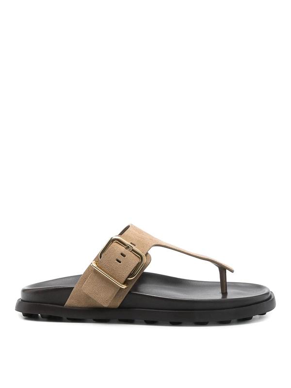Tod's Sandales - Beige