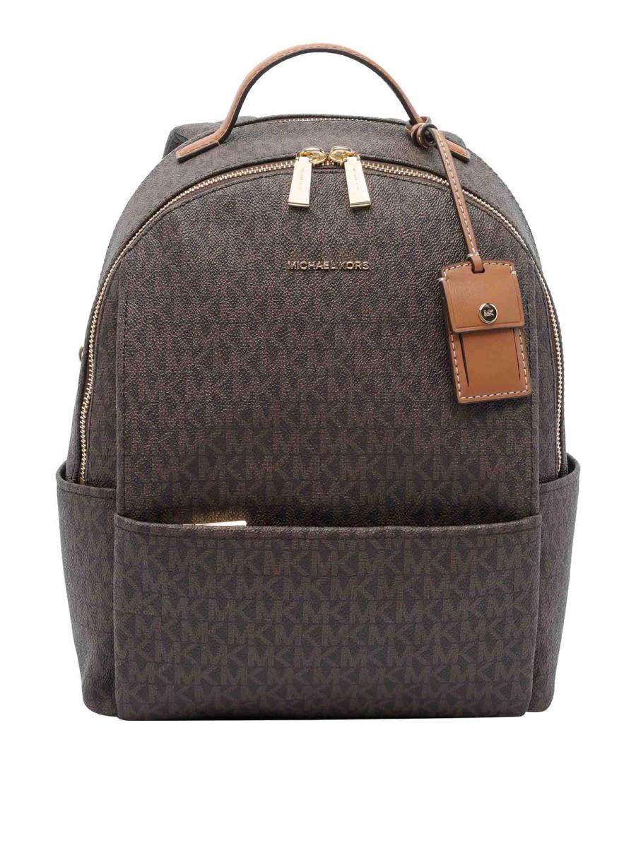 Michael Michael Kors Sac À Dos - Marron