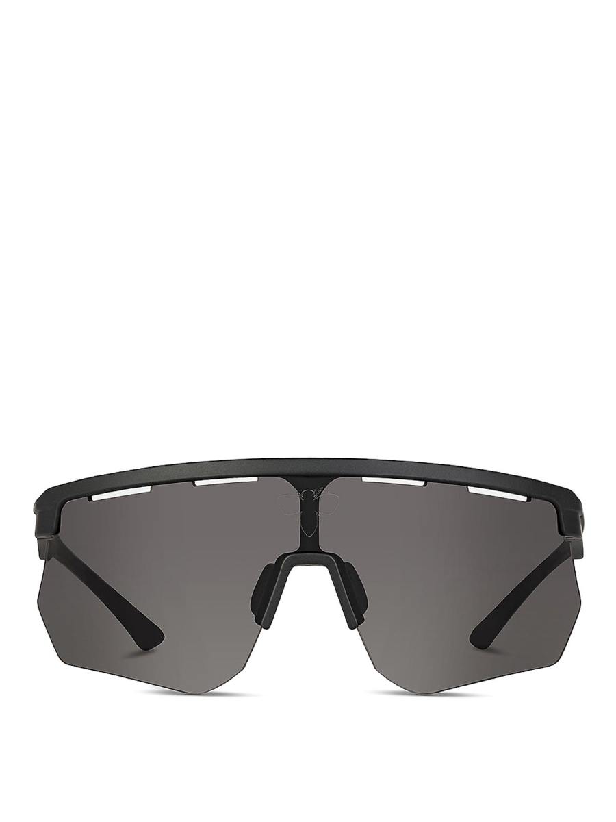 Face. Hide Lunettes De Soleil - Noir