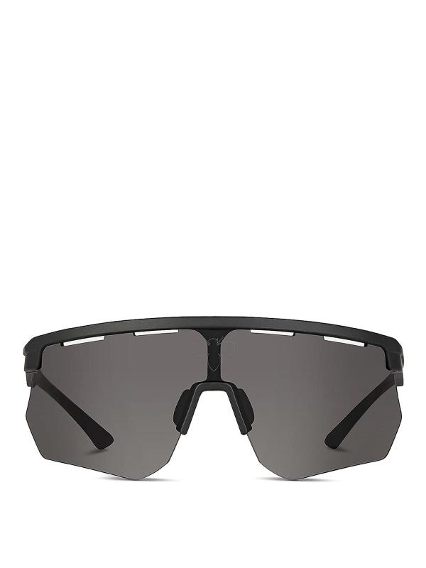 Face. Hide Lunettes De Soleil - Noir