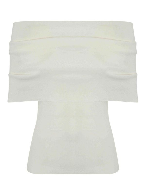 Mvp Wardrobe Top - Blanc