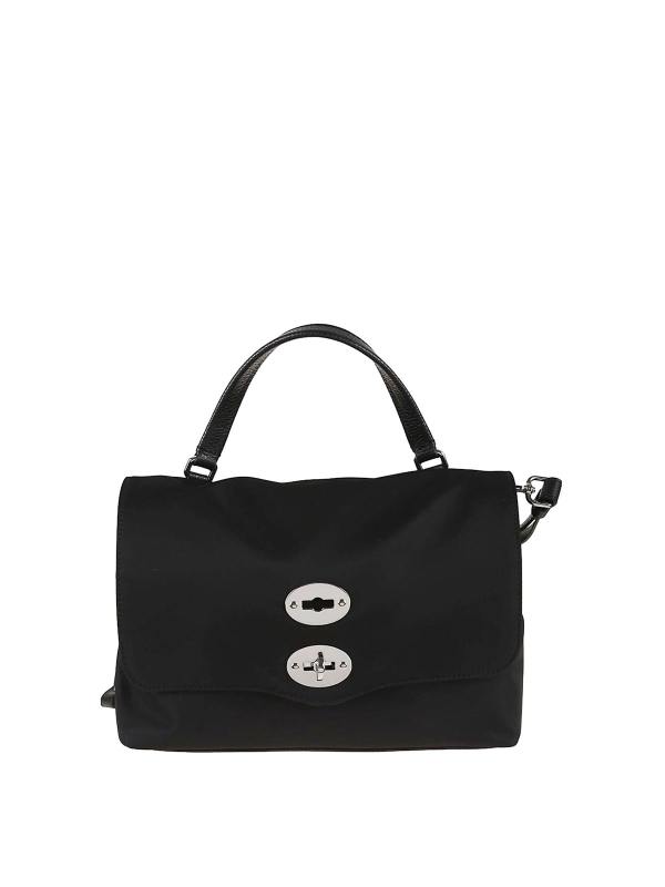 Zanellato Sac Bandoulière - Noir