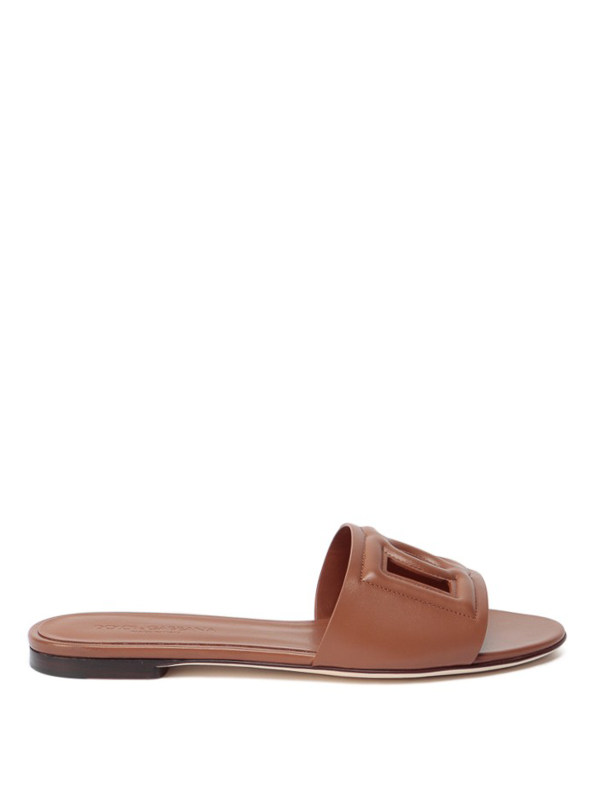Dolce & Gabbana Sandales - Bianca