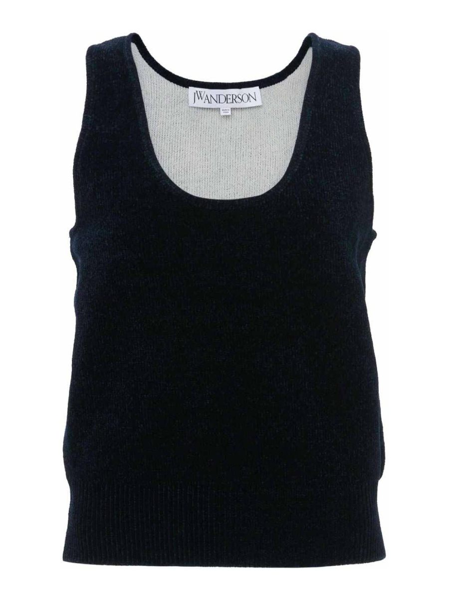 J. W. Anderson Top - Noir