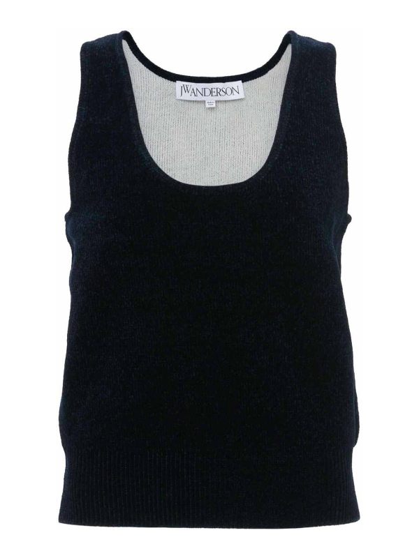 J. W. Anderson Top - Noir
