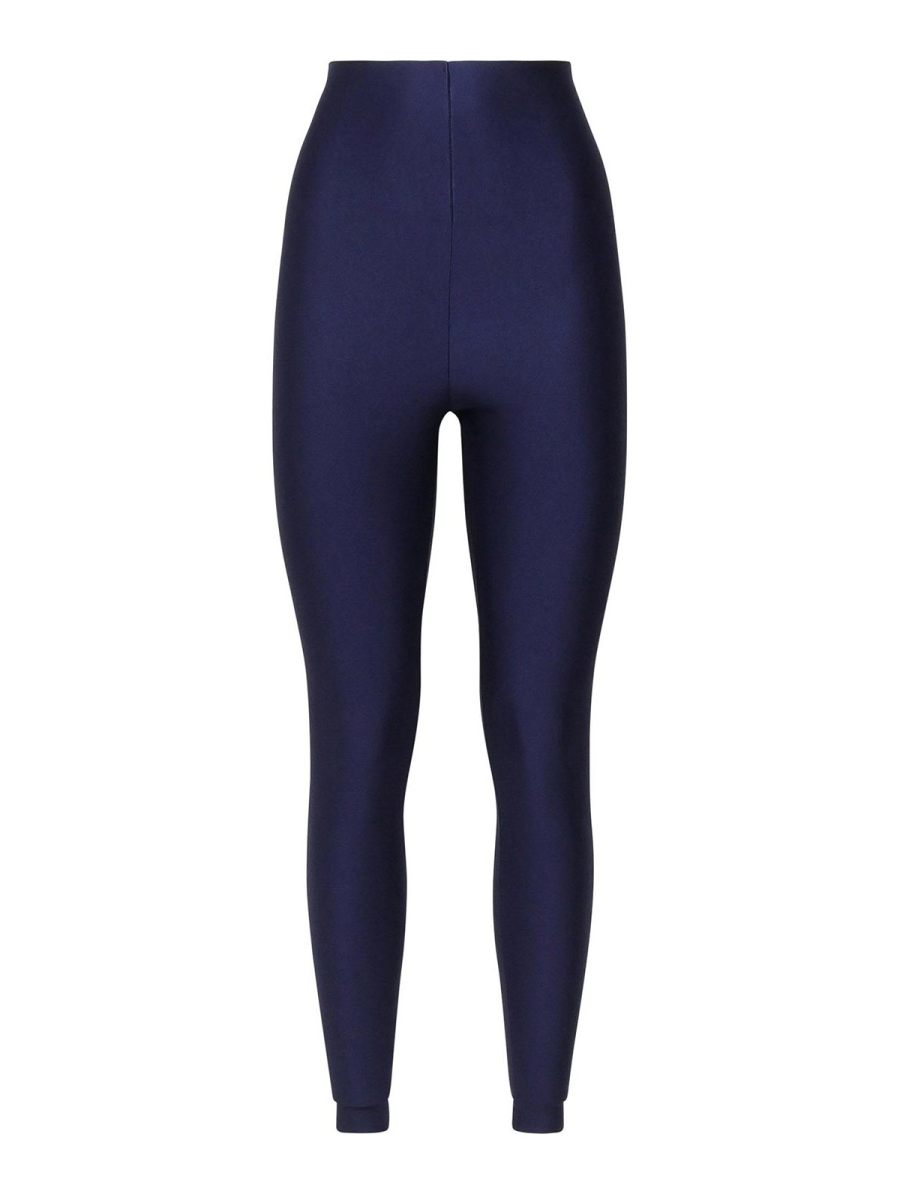 The Andamane Leggings - Bleu