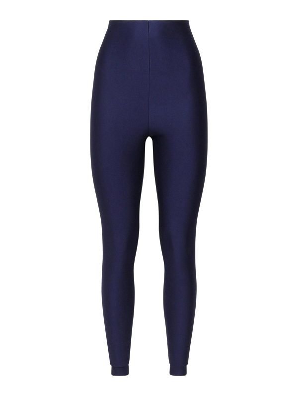 The Andamane Leggings - Bleu