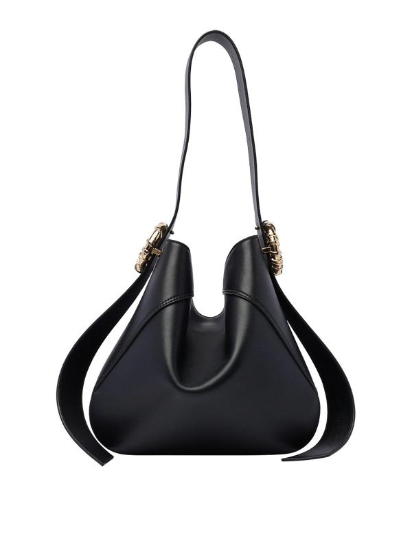 Lanvin Sac Bandoulière - Noir