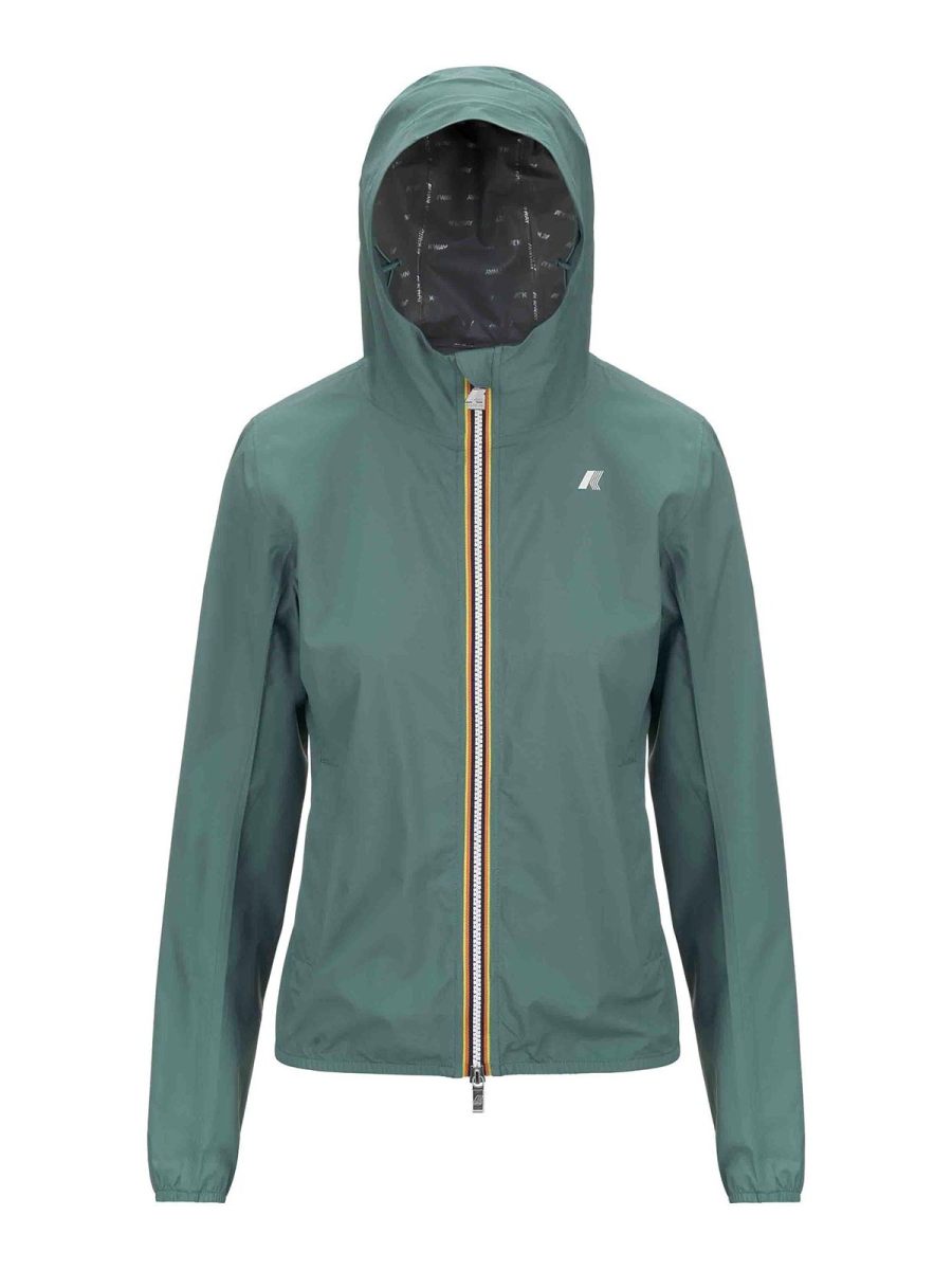 k-way Veste Casual - Vert