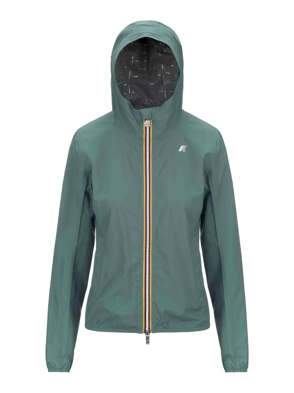 k-way Veste Casual - Vert
