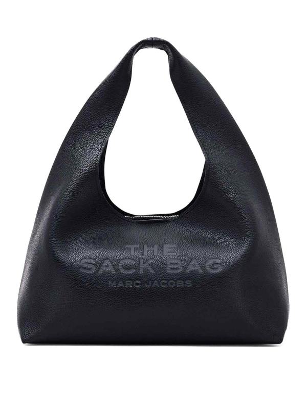 Marc Jacobs Sac Porté Épaule - Noir