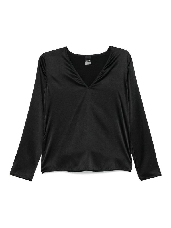 Pinko Blouse - Noir