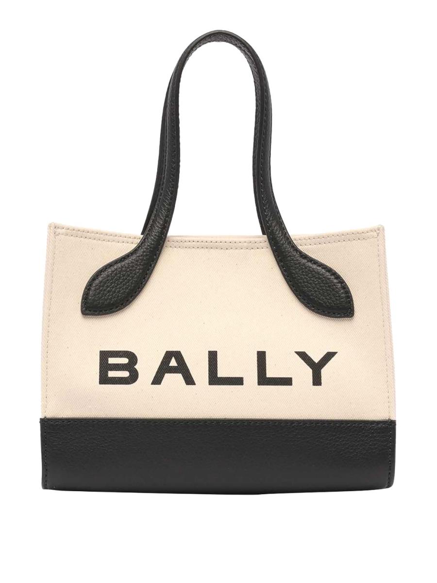 Bally Sac Bandoulière - Blanc