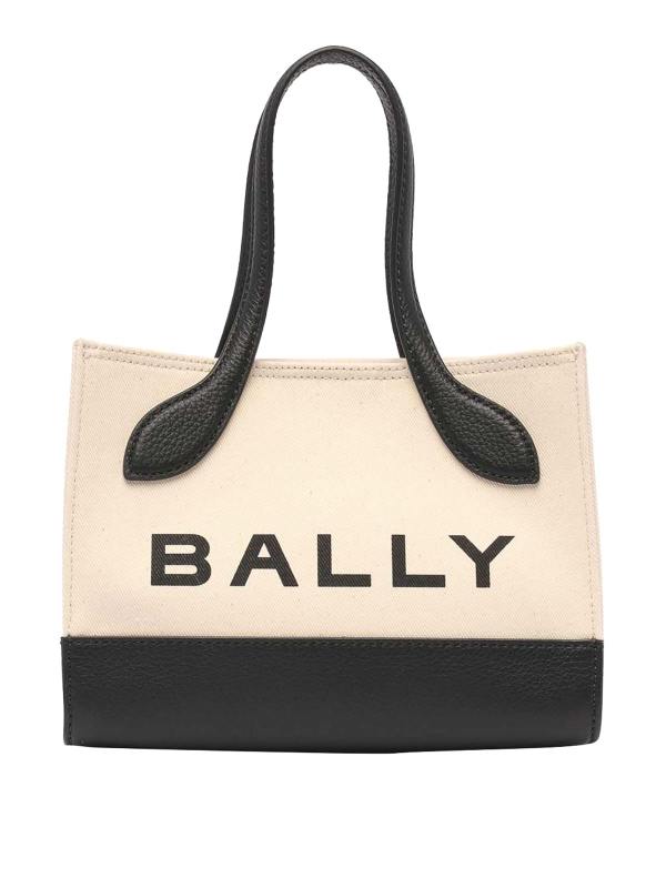 Bally Sac Bandoulière - Blanc
