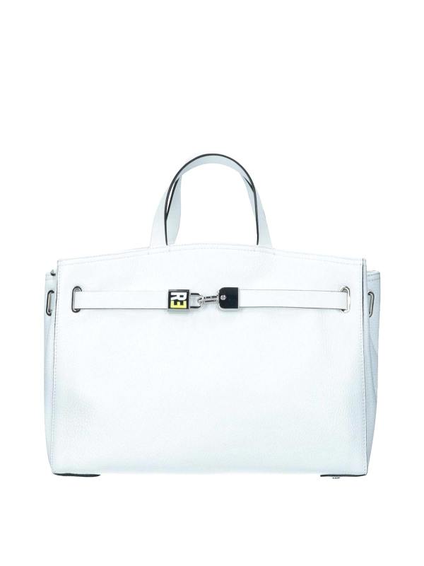 Rebelle Sac Bandoulière - Blanc