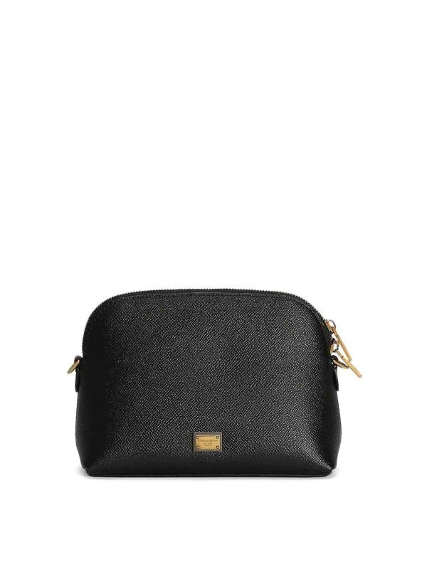 Dolce & Gabbana Sac Bandoulière - Noir