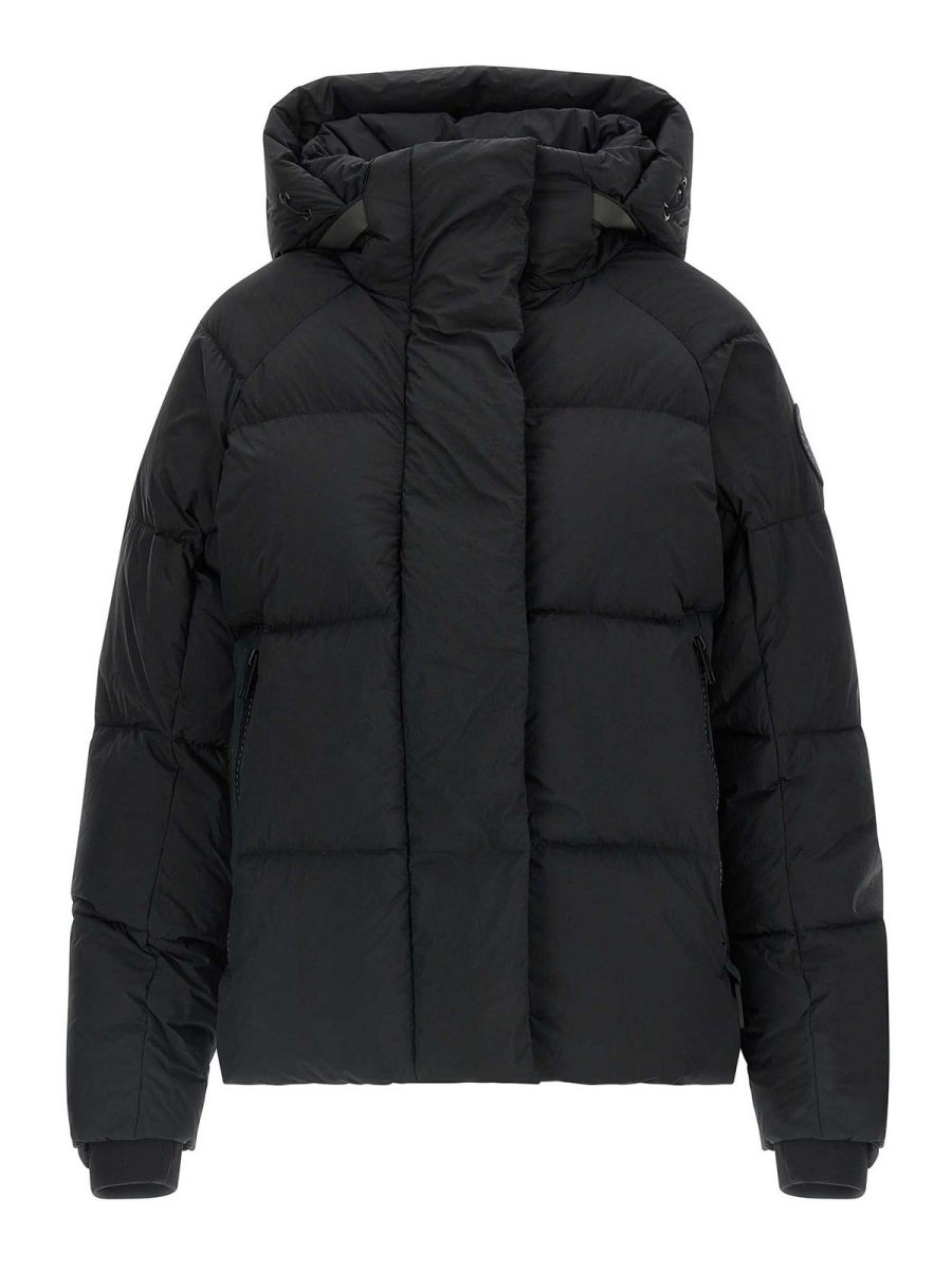 Canada Goose Parka - Noir