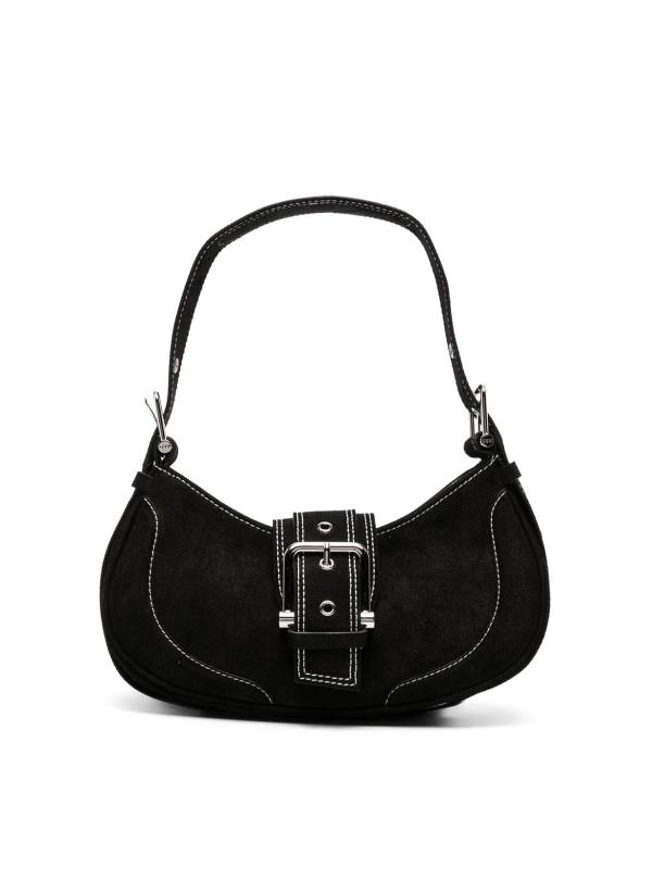Osoi Sac Porté Épaule - Noir