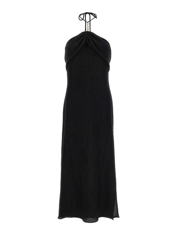 Magda Butrym Robe De Soirée - Noir