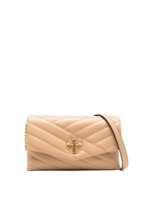 Tory Burch Sac Bandoulière - Camel