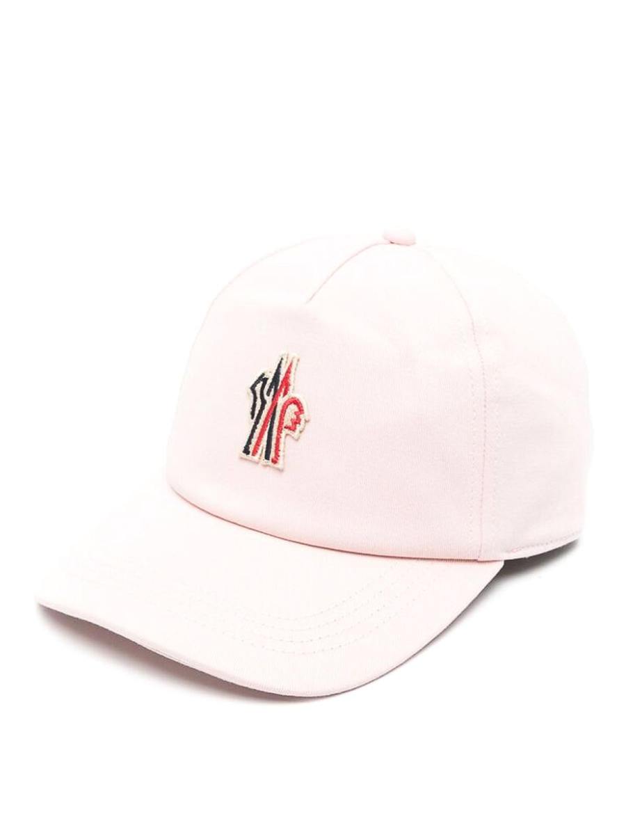 Moncler Grenoble Chapeau - Couleur Chair