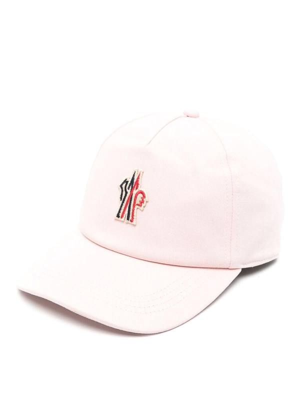 Moncler Grenoble Chapeau - Couleur Chair