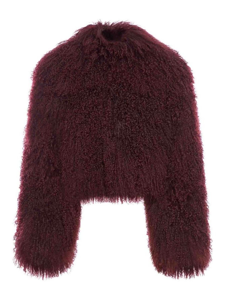 Salvatore Santoro Veste Casual - Rouge Brun
