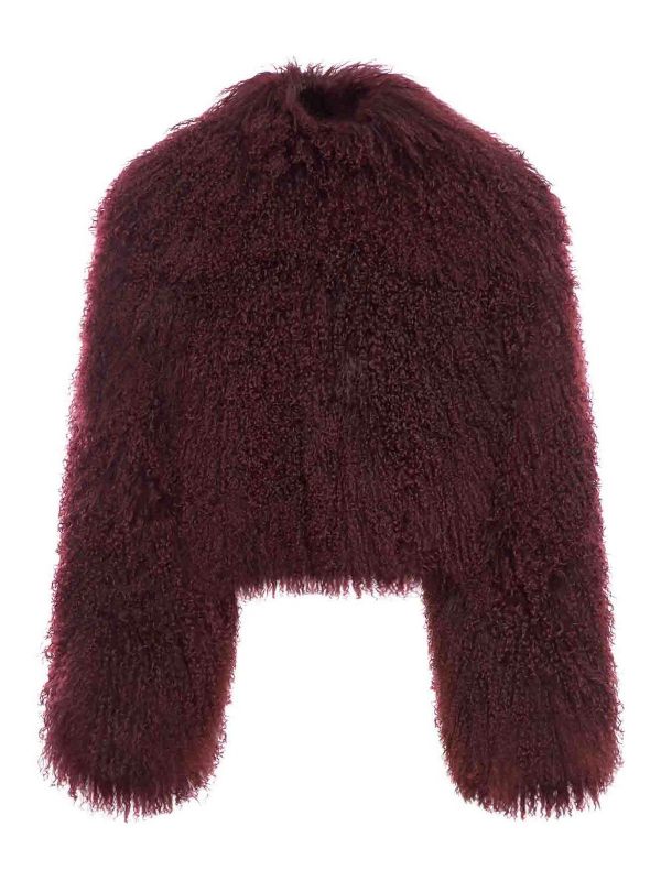 Salvatore Santoro Veste Casual - Rouge Brun