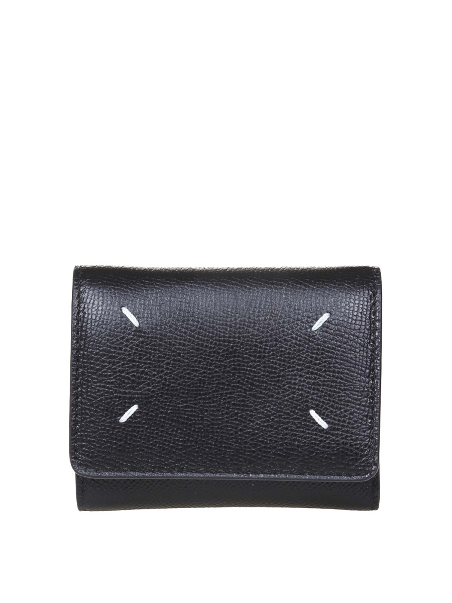 Maison Margiela Portefeuilles - Noir