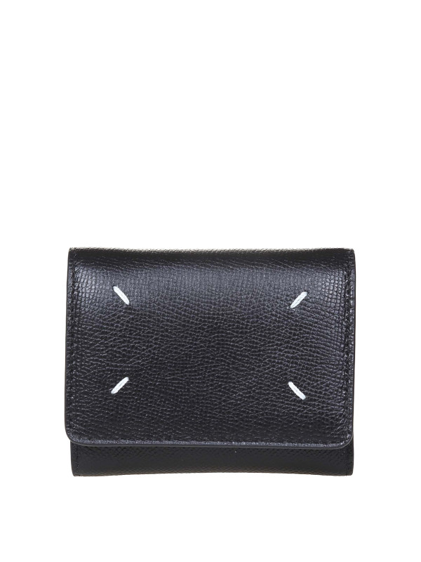 Maison Margiela Portefeuilles - Noir