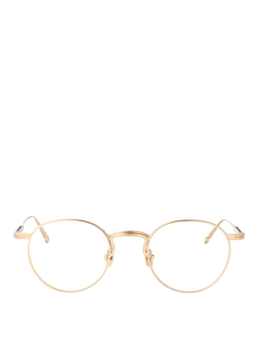 Matsuda Lunettes De Soleil - Or