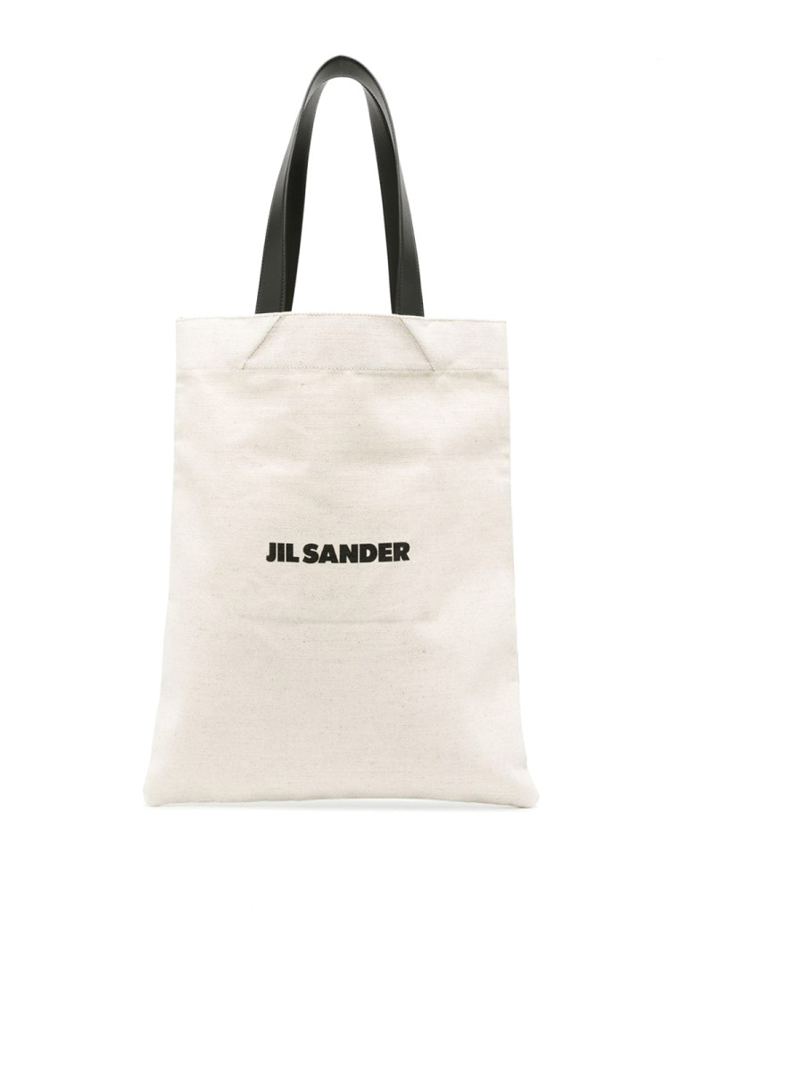 Jil Sander Sac Cabas - Beig