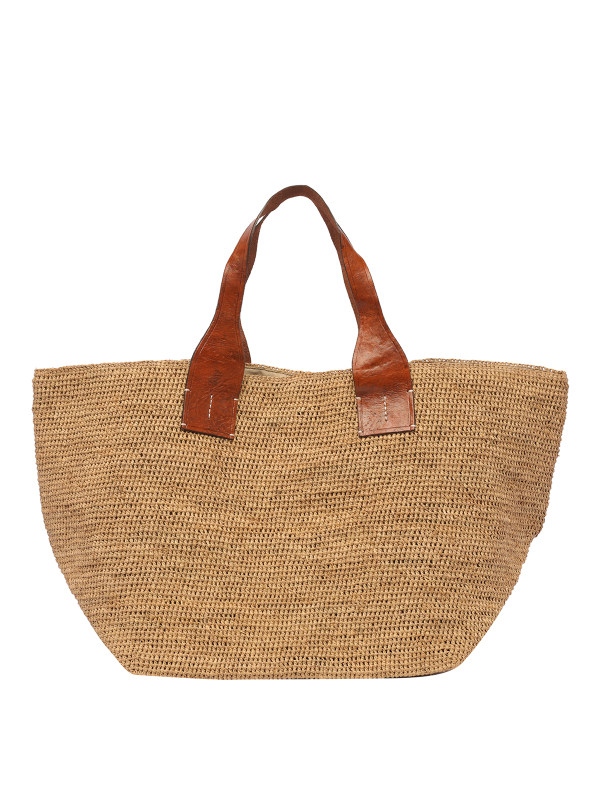 Ibeliv Sac Cabas - Beig