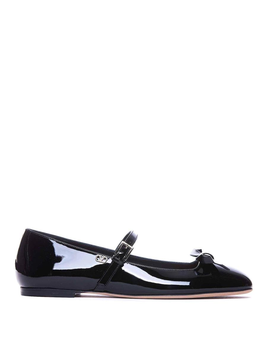 Valentino Ballerines - Noir