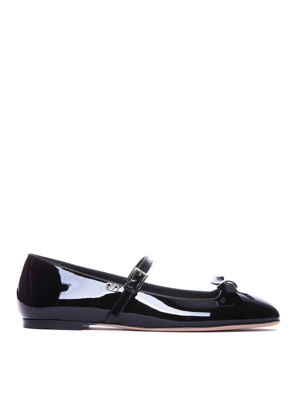 Valentino Ballerines - Noir