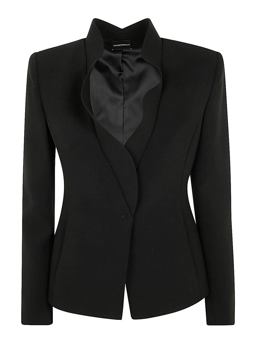 Emporio Armani Blazer - Noir