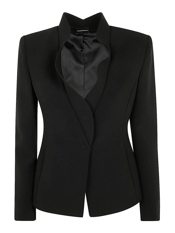Emporio Armani Blazer - Noir