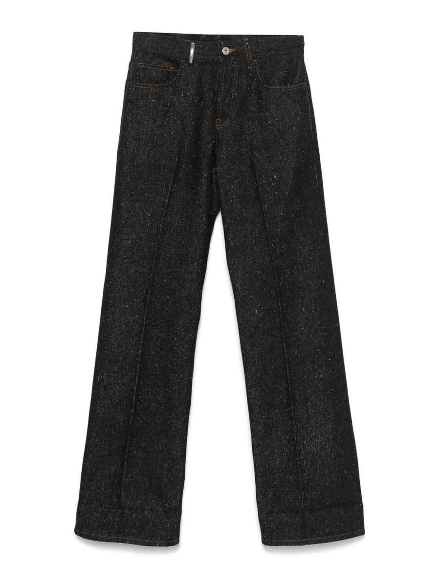 Burberry Jean Bootcut - Foncé Délavé