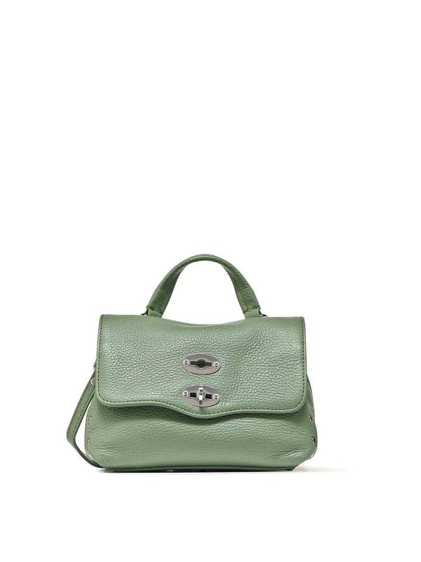 Zanellato Sac Cabas - Vert