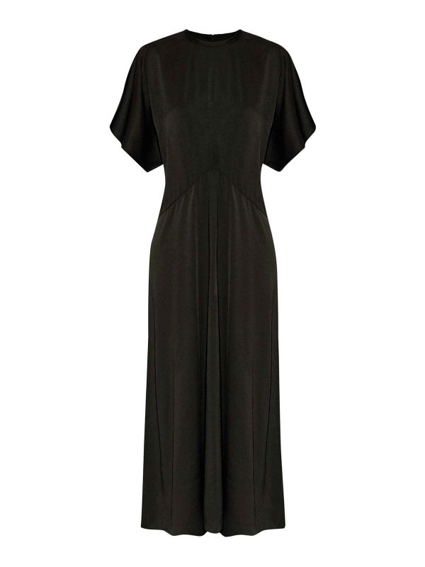 Isabel Marant Maxi Robe - Noir