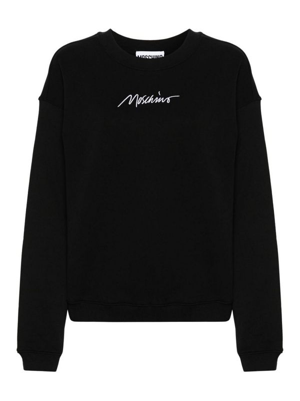 Moschino Sweat-Shirts - Noir