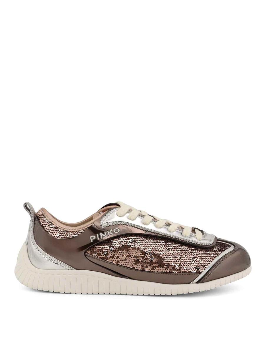 Pinko Baskets - Marron